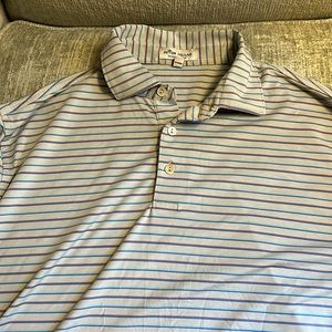 Peter Millar golf polo